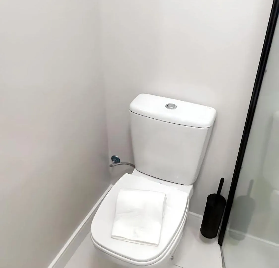 Conforto E Localizacao - Sao Paulo Expo Guest house