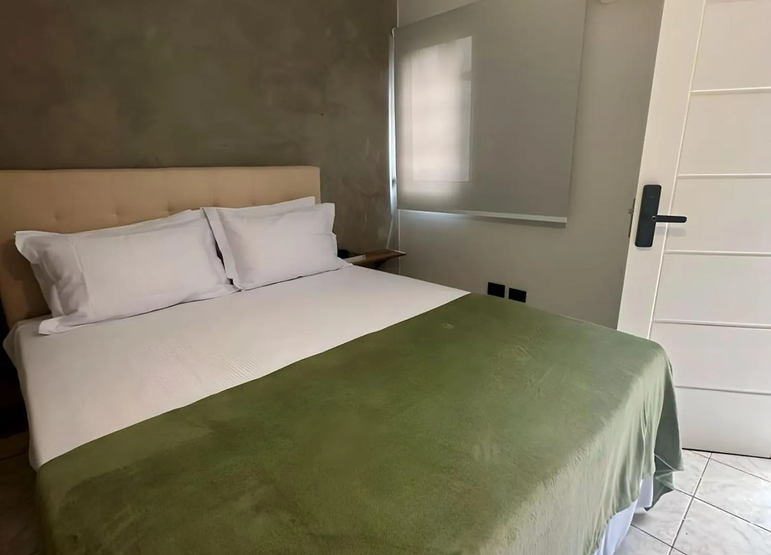 Guest house Conforto E Localizacao - Sao Paulo Expo
